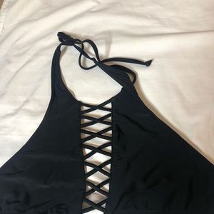 hollister bathing suit